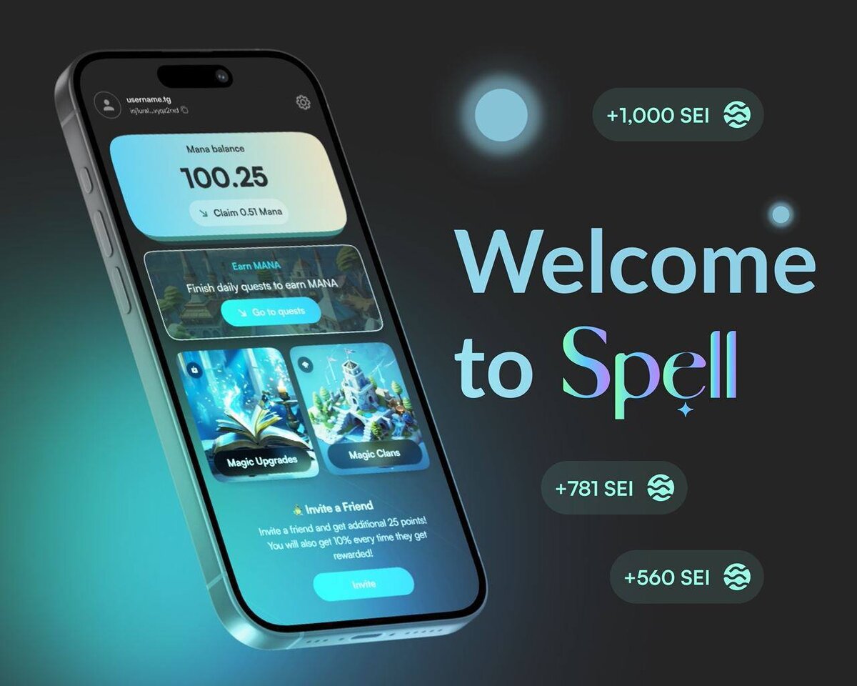 Новая мини игра Spell Wallet | Виталий Гусаков | Дзен