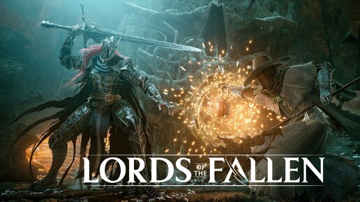 Lords of the Fallen. Павшие лорды. Прохождение игры. ч. 8