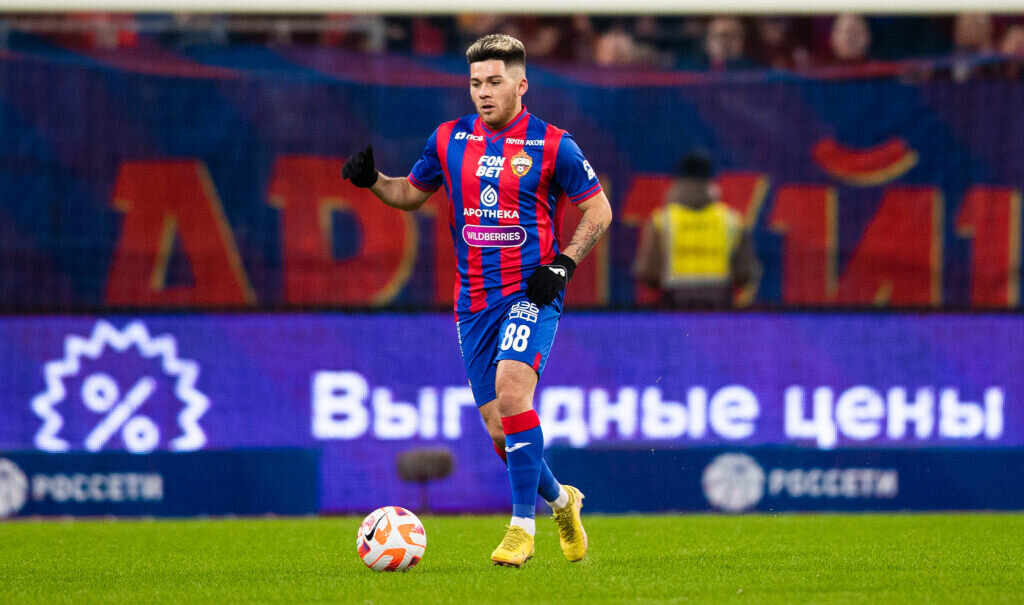    Фото: Официальный сайт ПФК ЦСКА