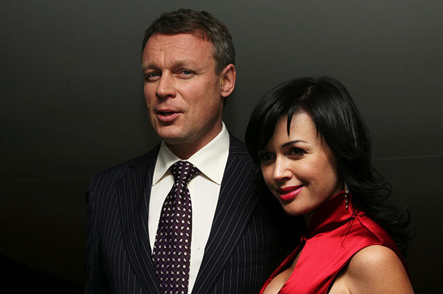    Сергей Жигунов и Анастасия Заворотнюк, 2007 год. Фото:  РИА Новости/ Екатерина Чеснокова