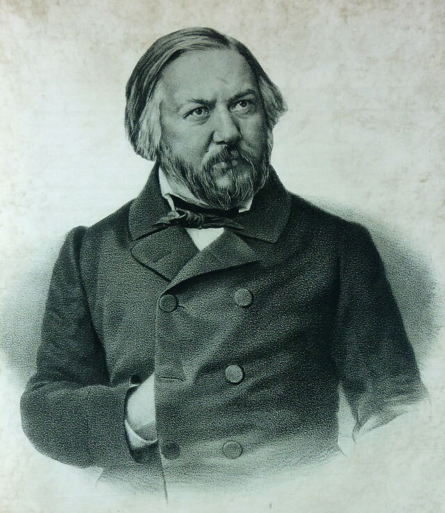    Михаил Глинка. Фото: Commons.wikimedia.org