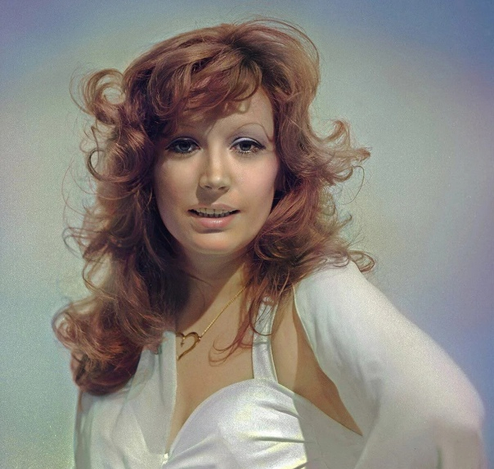 Пугачева в молодости