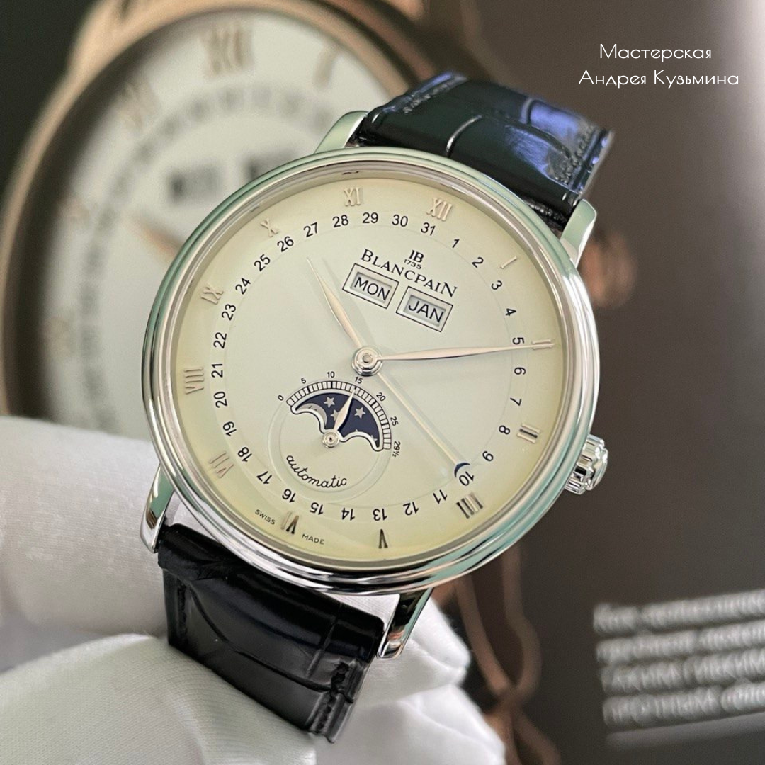 Это что-то невероятное - часовое искусство и астрономия в часах ...