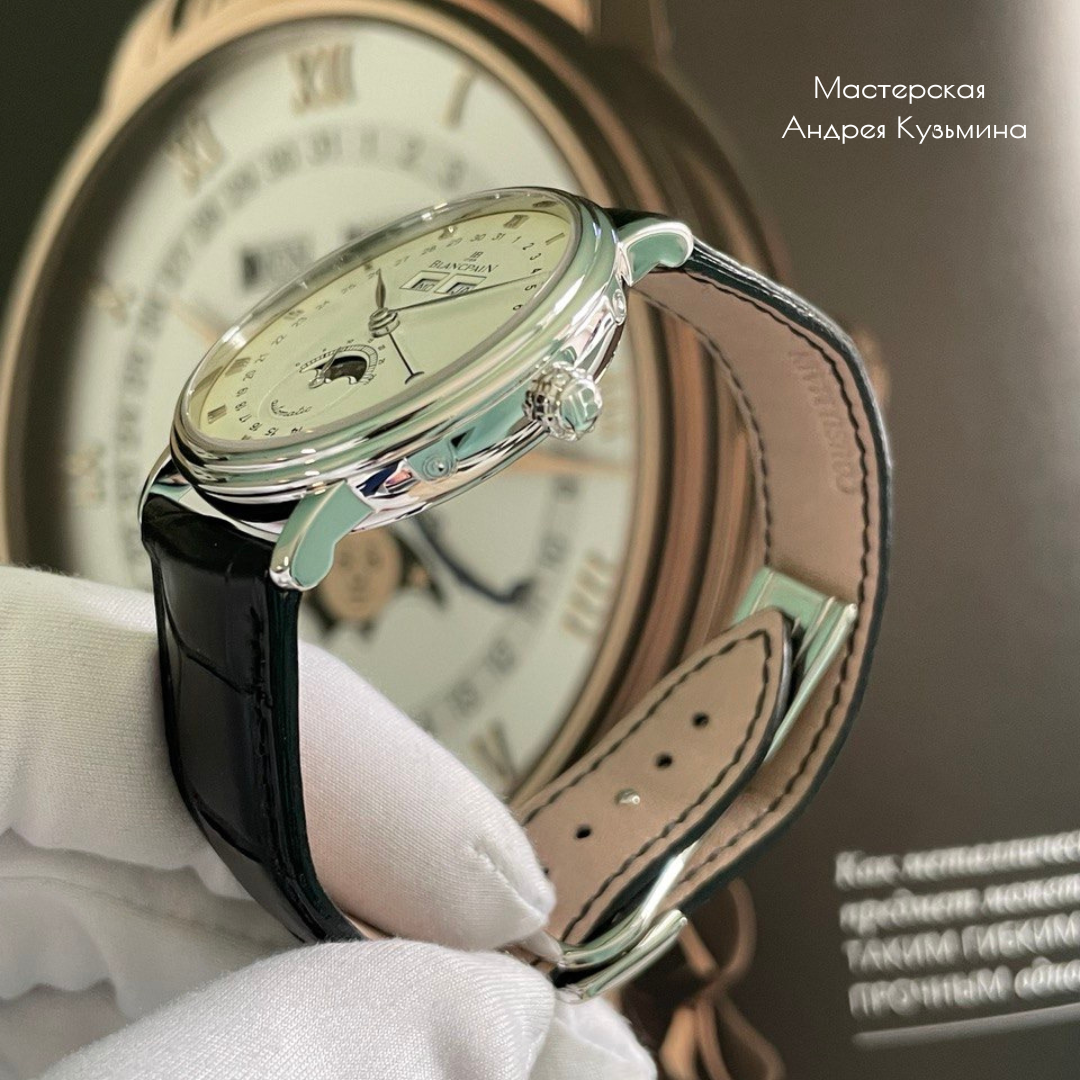 Это что-то невероятное - часовое искусство и астрономия в часах ...