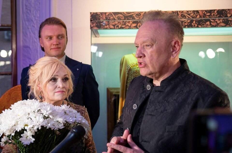    Надежда Кадышева теперь редко появляется на публике Фото: предоставлено семьей Кадышевой