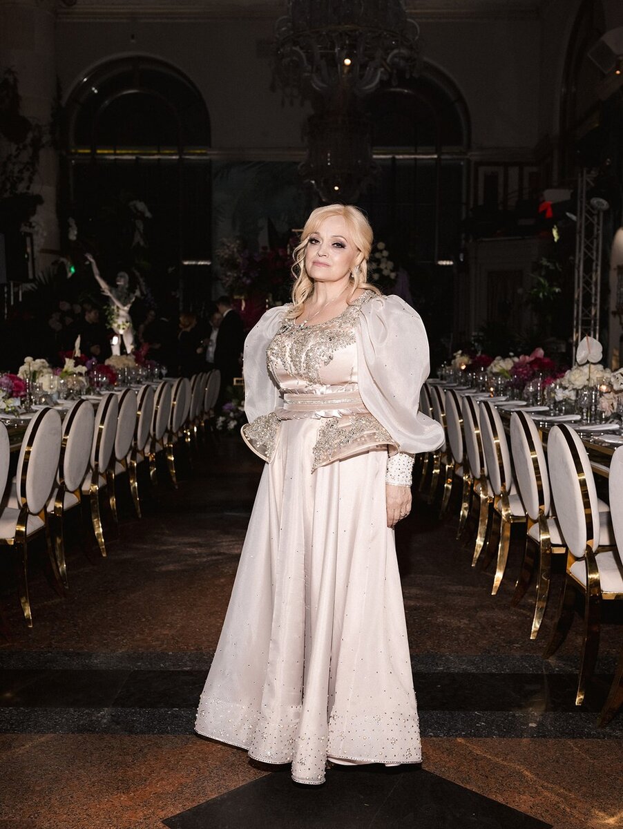    Надежда Кадышева редко дает интервью Фото: предоставлено семьей Кадышевой