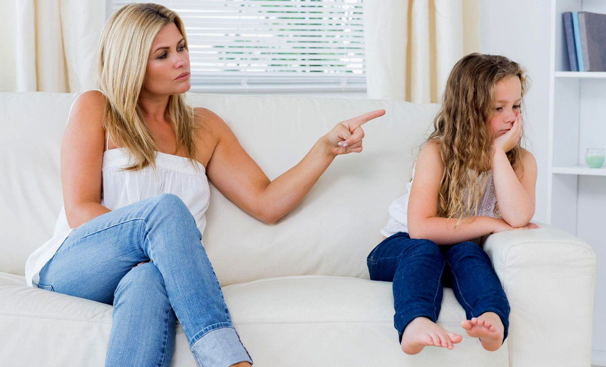 Какие действия со стороны родителя вызывают у ребенка непонимание, агрессию, обиды