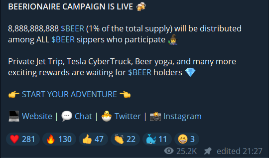 t.me/beercoinchannel