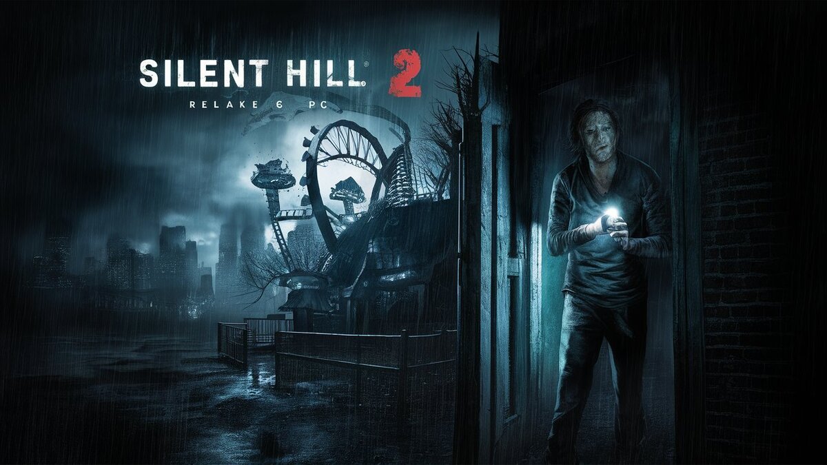 Ремейк легендарной Silent Hill 2 заглянет на PS5 и ПК уже в октябре этого  года | Ferra.ru | Дзен