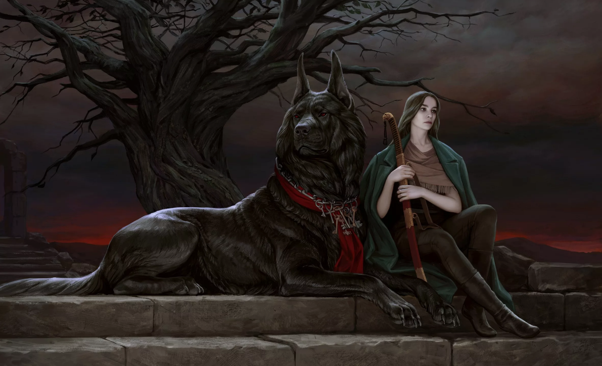 Мормолики - мастера перевоплощений. Автор неизвестен. Изображение из открытых источников.