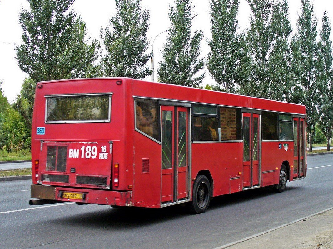 СканТат-5226 сзади. Источник фото: fotobus.msk.ru