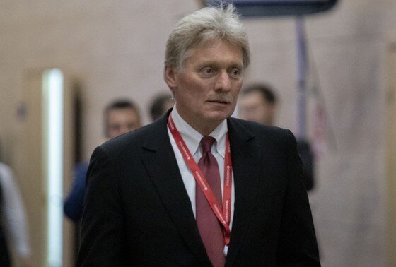    Дмитрий Песков
