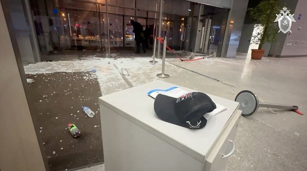    Кадр: Russian Investigative Committee / Reuters