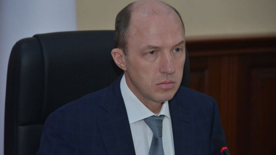    Олег Хорохордин. Источник: altai-republic.ru