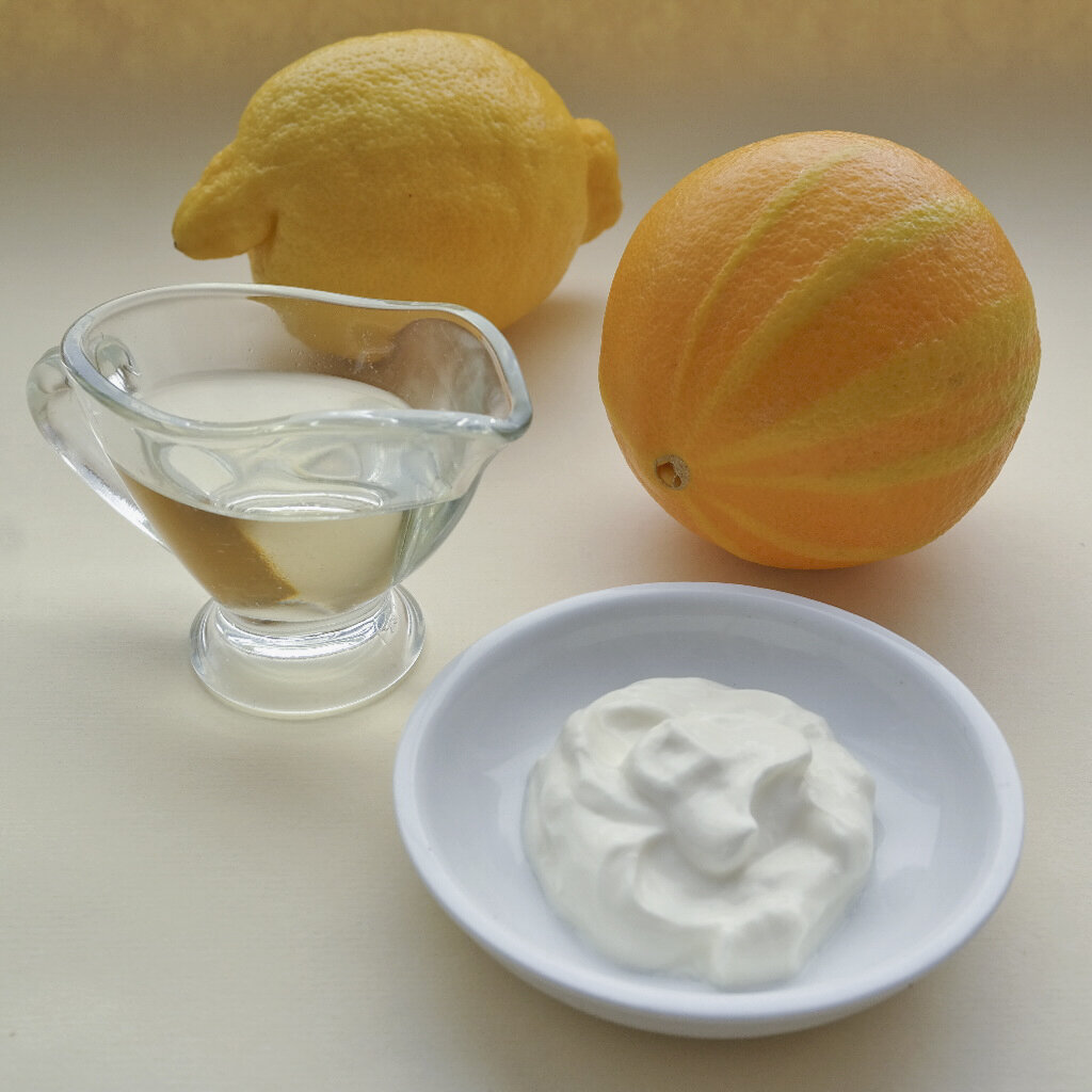 Знаете ли вы, насколько полезны апельсины и лимоны не только для здоровья организма, но и для нашей кожи?