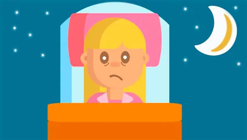 Бессонница и эмоции. Если вы плохо спите, ваше настроение будет ухудшаться.