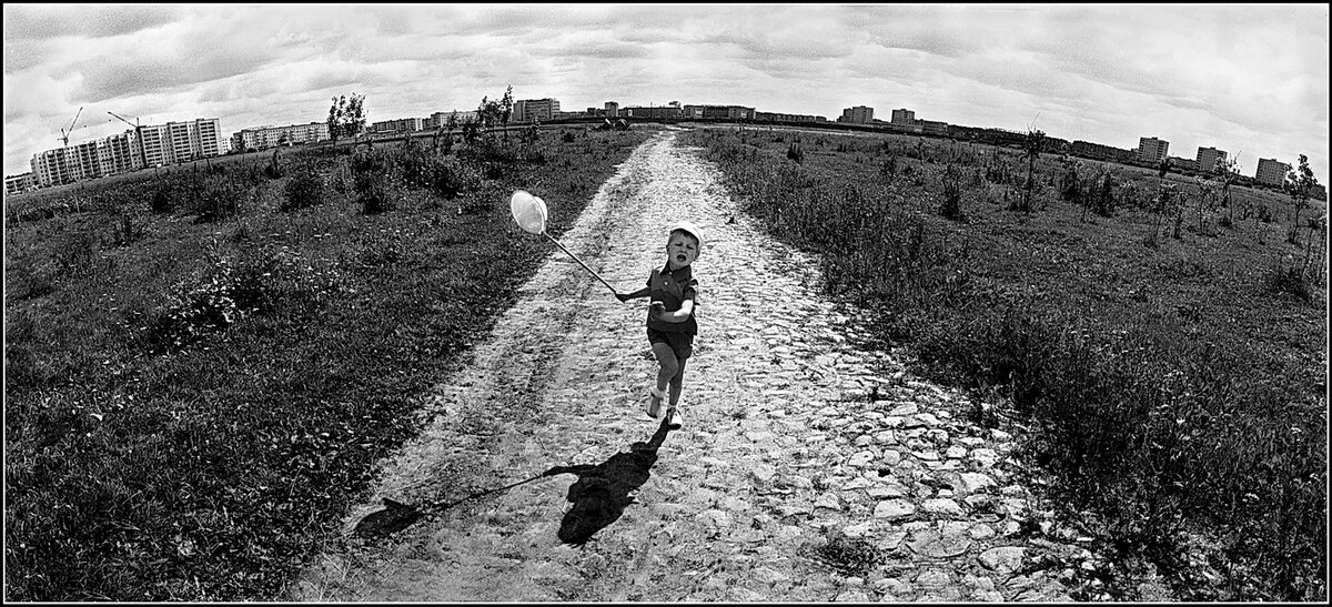 Снимок, сделанный фотоаппаратом "Горизонт". Фото из открытых источников.