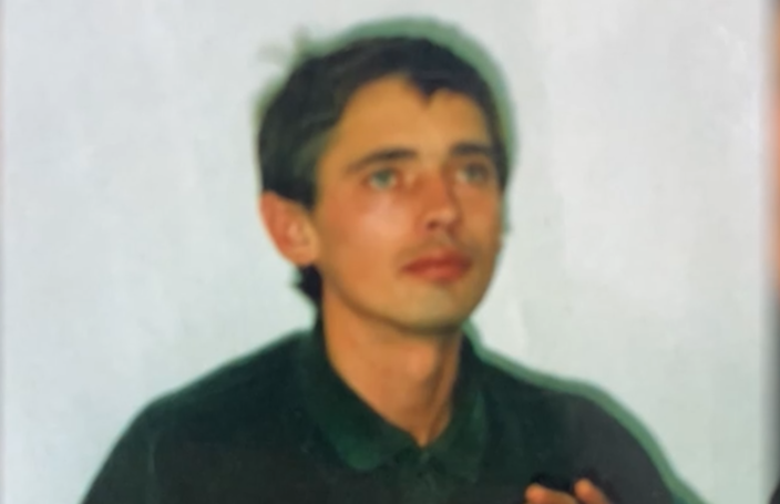 Виталий Манишин в молодости, источник фото: РЕН