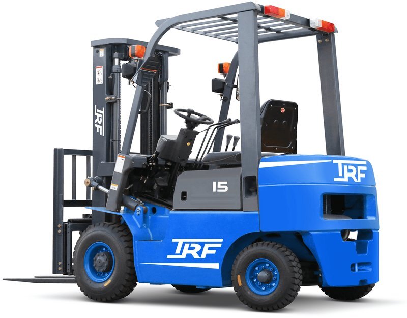 вилочный погрузчик TRF 