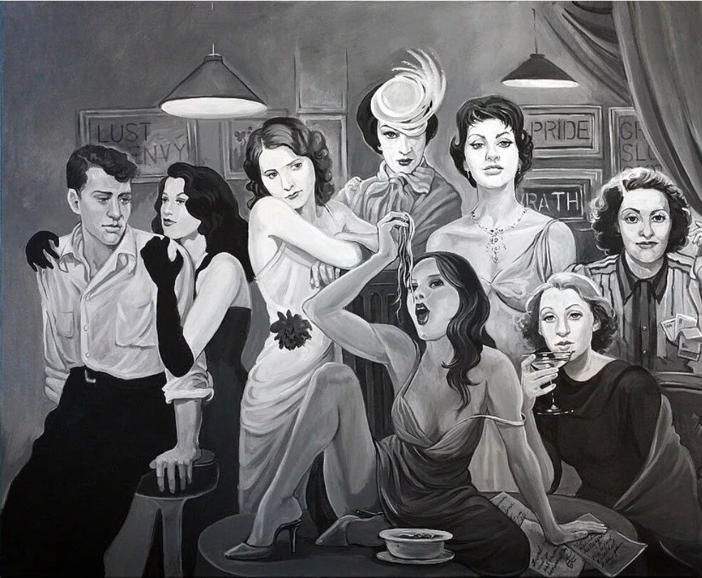 Картинка из социальных сетей