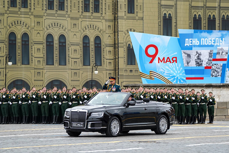    «Для меня Победа — это некий, как модно сейчас говорить, нарратив, особое состояние духа, объединяющее в единое целое и государственных мужей, и народ, и отдельного человека как его часть».   
Фото: Алексей Белкин