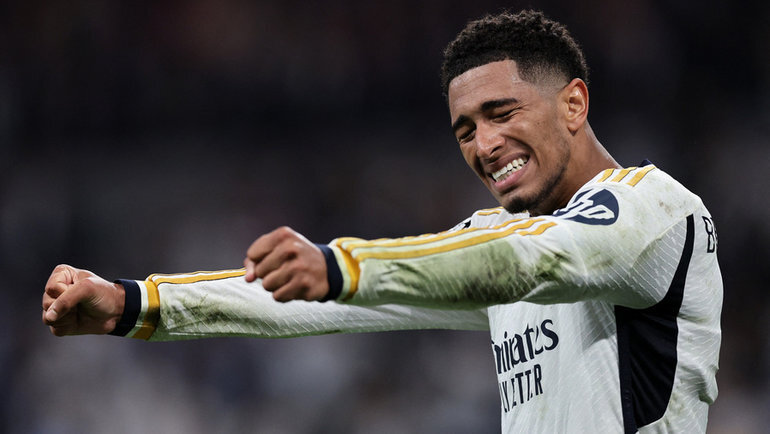    Джуд Беллингем. Reuters