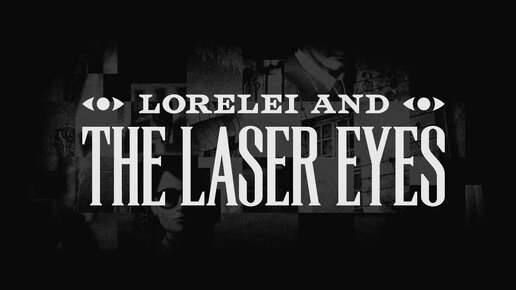 Lorelei and the Laser Eyes (2024). Стильный сюрреалистичный puzzle-квест. Наиграл 44 минуты (ПК/4k).