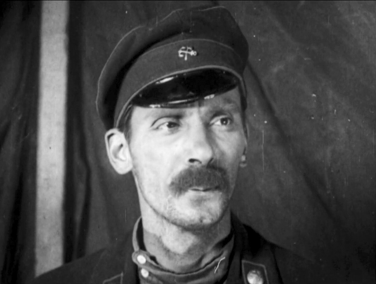 "Тайна Кара-тау", 1932 год