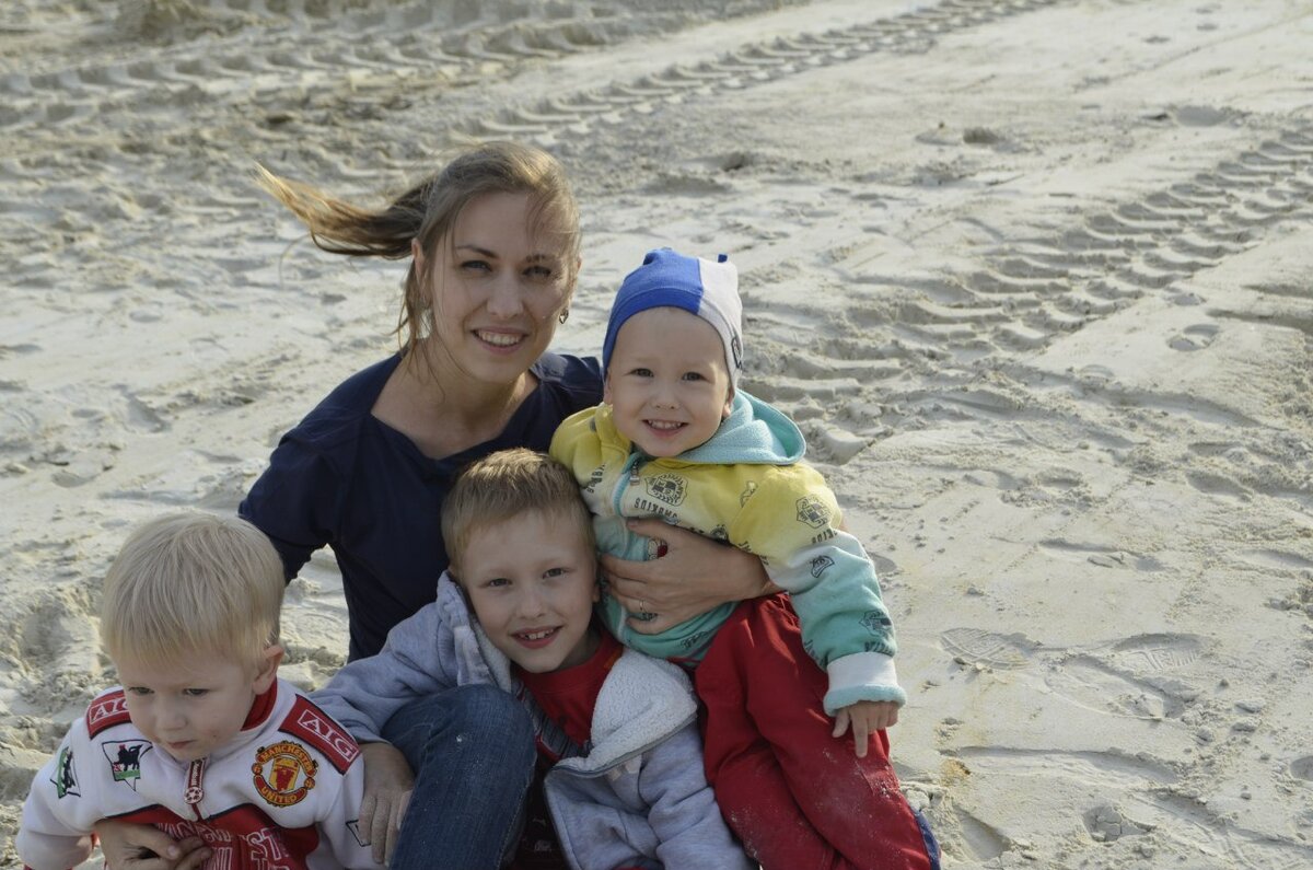 Личное фото автора