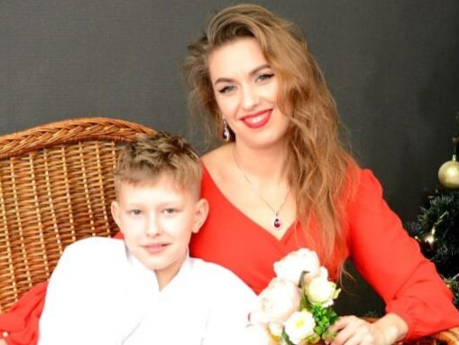 Личное фото автора