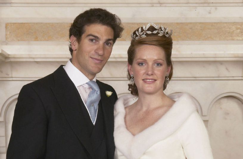 Свадебные фото потомков красавицы Натальи Гончаровой: прапраправнучка Наталья Филлипс и 3 ее дочери