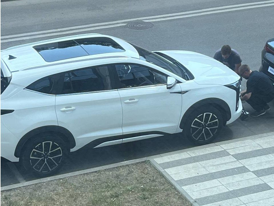    Автопоток Антон Чудайкин