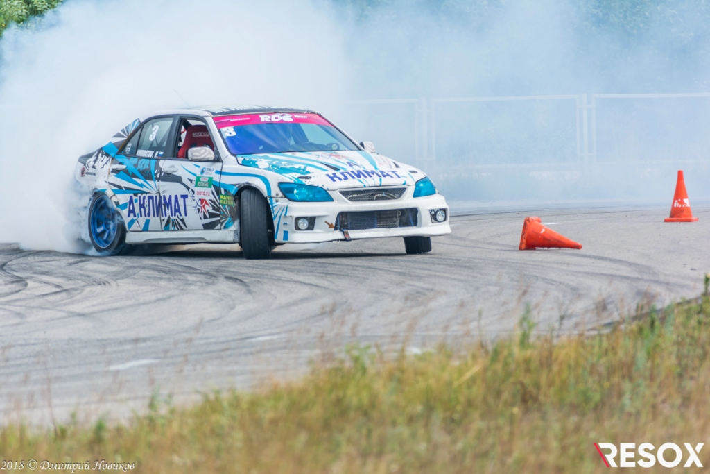    Фото:Powerslide Drift contest 2024 / ВК Ольга Гилёва