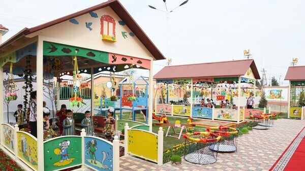    © Foto / Пресс-служба президента Таджикистана