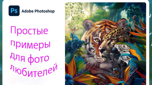 Как увеличить разрешение фото в Фотошопе и какой плагин лучше Topaz или NeuralFilters