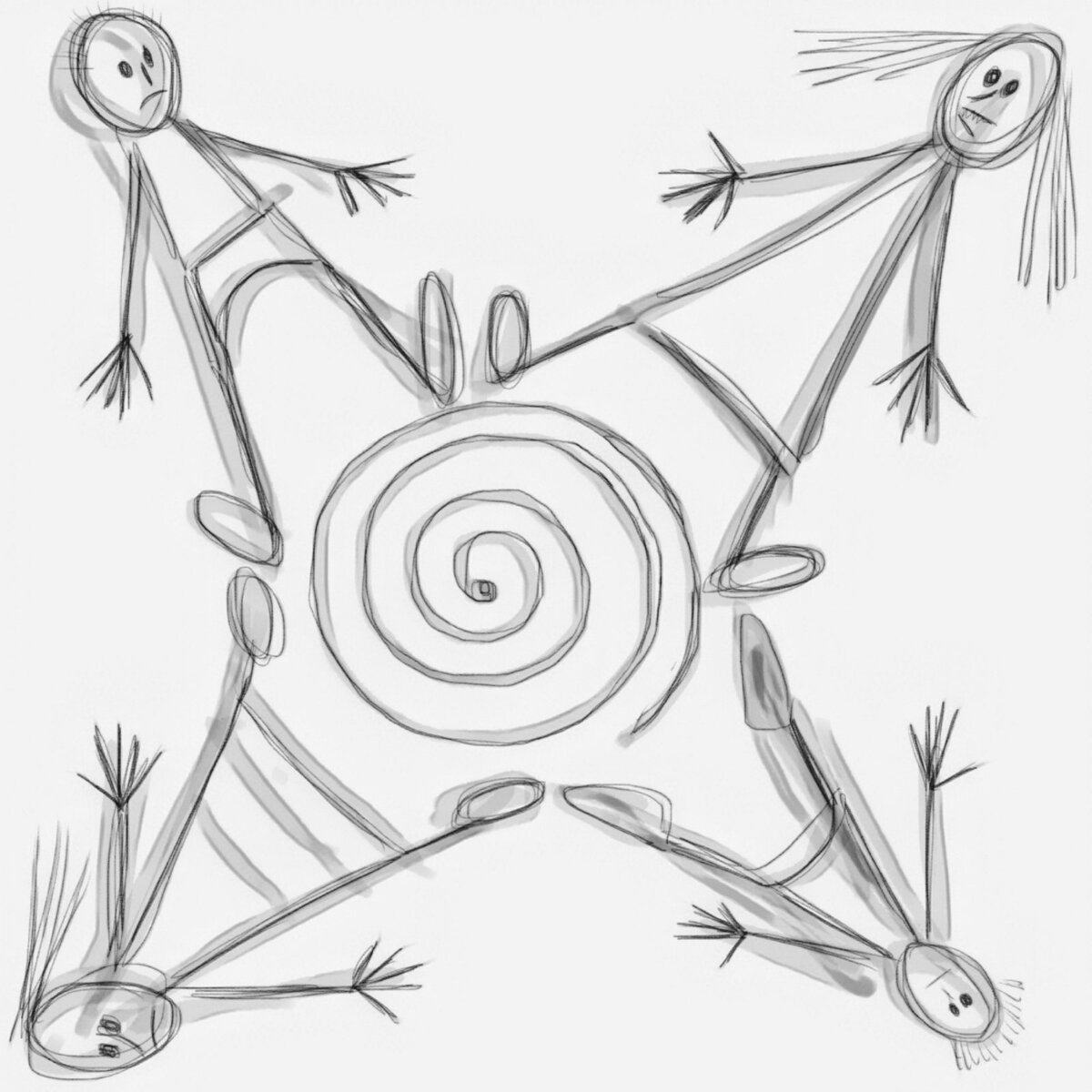 Семья - это серьезно.