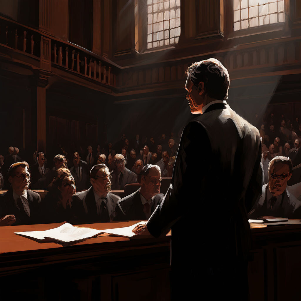 Суд не может уклониться от рассмотрения требований истца о компенсации ...