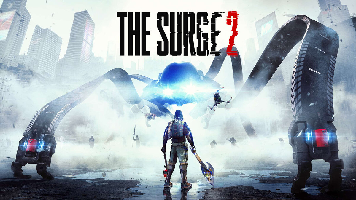 Прошёл The Surge 2 или - да куда *лять идти ?! | Bazanov | Дзен