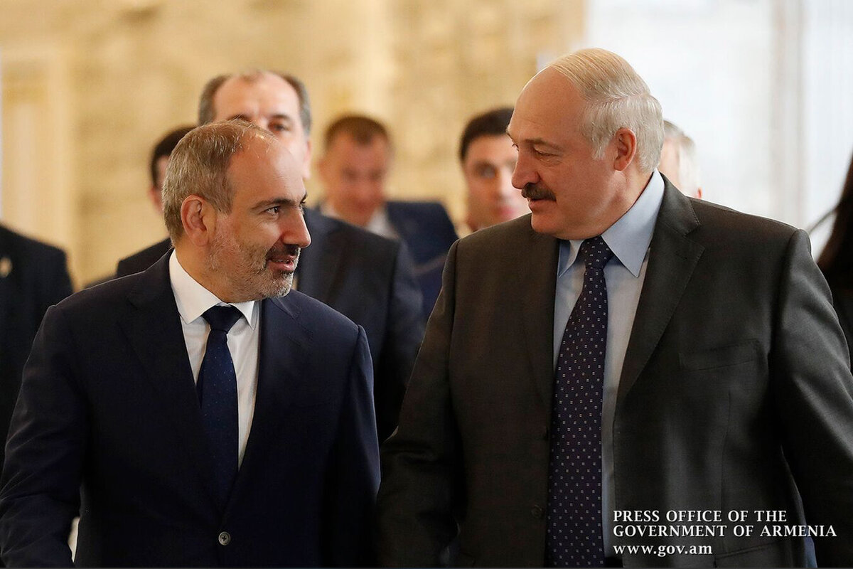 © Photo / official site of the Prime minister of RA