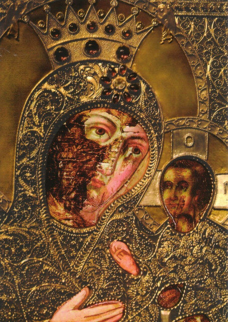 Η εκκλησία του Αγίου Νικολάου του Θαυματουργού στο χωριό Kulevcha, στην περιοχή της Οδησσού, κερδίζει αυξανόμενη δημοτικότητα για περισσότερα από είκοσι χρόνια λόγω των πολυάριθμων θαυμάτων που συμβαίνουν εκεί.-4