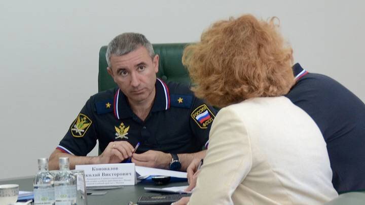  Главный судебный пристав столицы генерал-майор внутренней службы Николай Коновалов / Фото: ГУФССП России по г. Москве