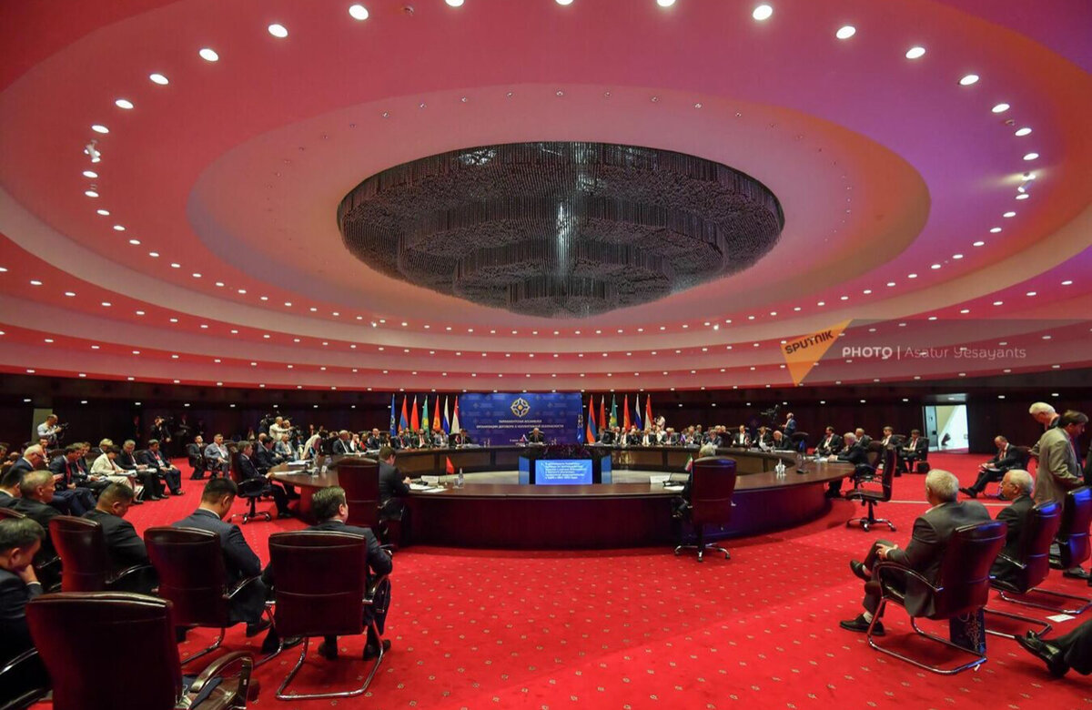 © Sputnik / Asatur Yesayants