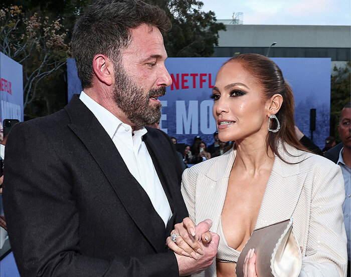  Беннифер. / Фото: gazeta.ru