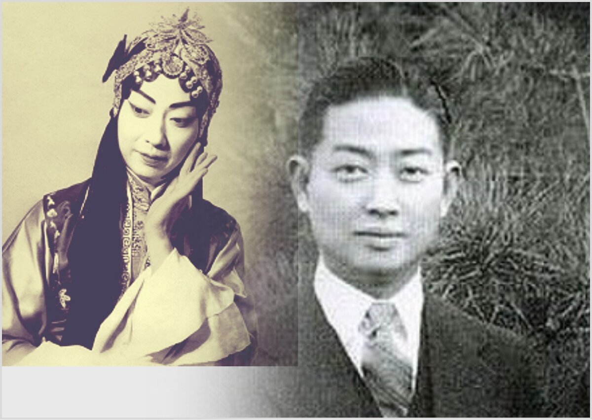 Мэй Ланьфан, фото из открытых источников