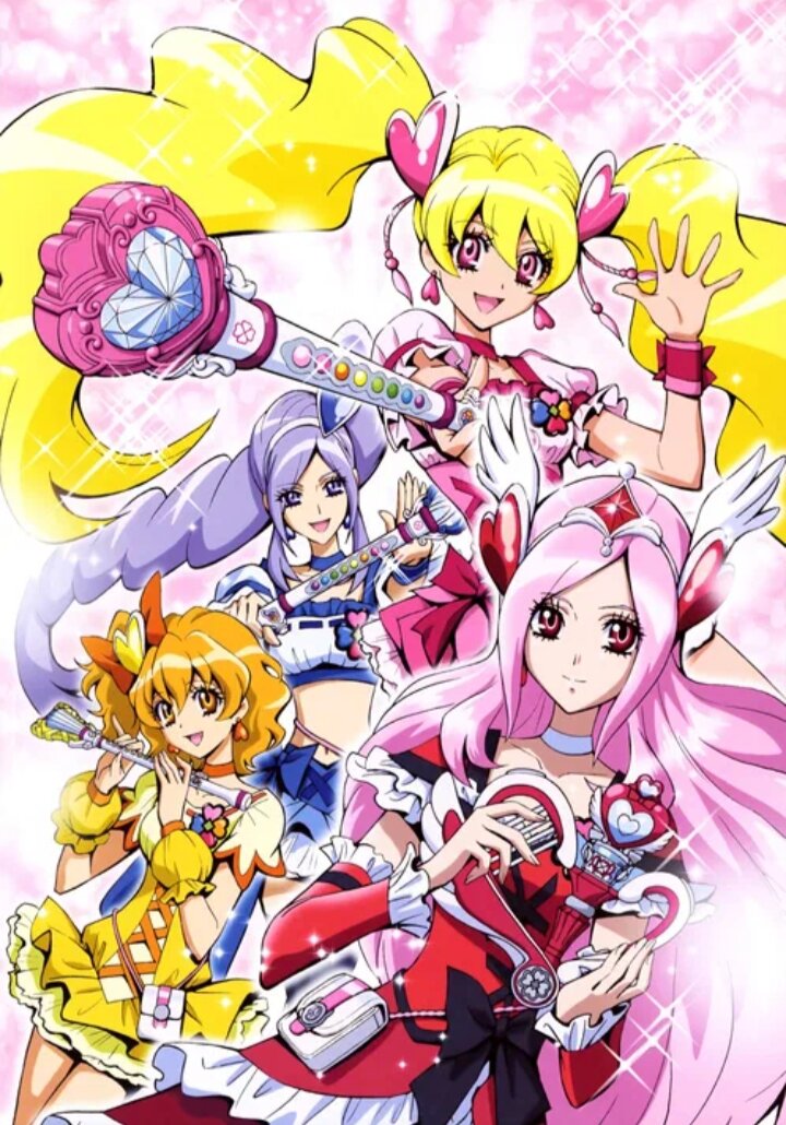 Fresh Precure