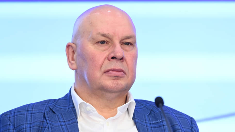 Фото: Нина Зотина / РИА Новости📷Профессор кафедры психиатрии, психотерапии и психосоматической патологии РУДН, психиатр Юрий Сиволап