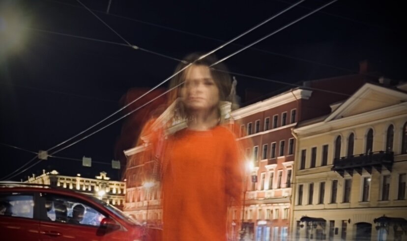 Нарушение аутопсихической ориентировки во второй фазе аффекта 