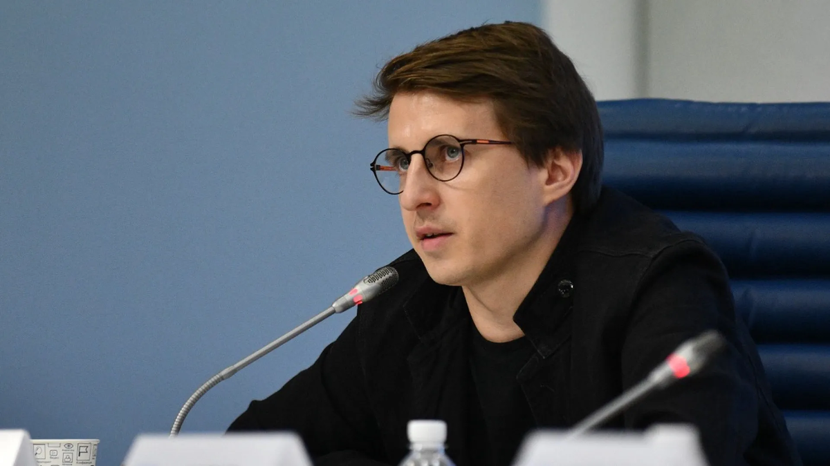Режиссер ленты