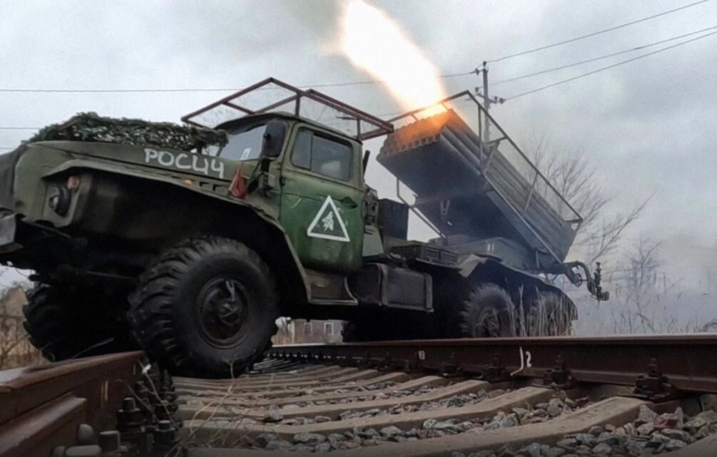    Армия России ведет активные боевые действия на северном фронте СВО.