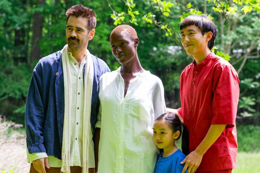 A24📷Кадр из фильма «После Янга»